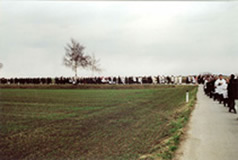 Begraebnis Kondukt